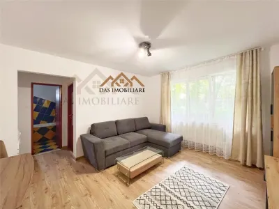 Chirie pe Minerilor blocul nou, apartament etaj 2 - Baia Mare