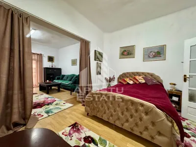 Casa cu 6 camere, pe doua nivele, zona Lipovei, Timisoara - foto 10
