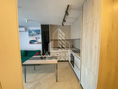 Apartament 1 camera si jumatate deosebit in ansamblu rezidential nou - foto 4