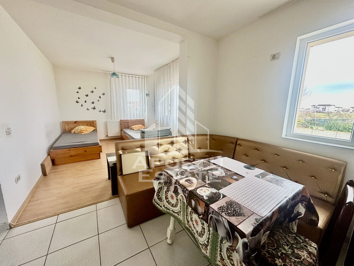 Apartament cu 2 camere, etaj 1, mobilat, zona Chisoda - Chisoda