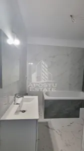 Apartament 2 camere, etaj 1, bloc nou, Torontalului - foto 6