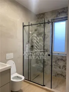 Duplex cu finisari de lux in cartier rezidential Remetea Mare,Bucovat - foto 11