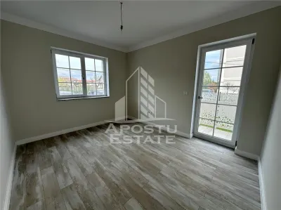 Apartament cu 2 camere si curte bucatarie separata in Giroc la asfalt - foto 10