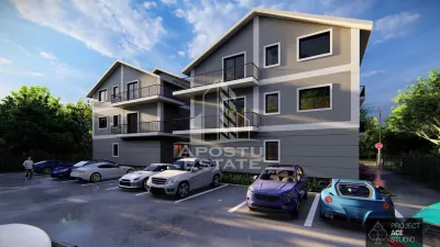 Oportunitate investitie apartament cu 2 camere etajul 1 cu balcon - foto 8