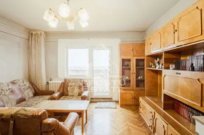Apartament 1 camera de vanzare, bloc cu lift, zona Sagului, Timisoara - foto 2