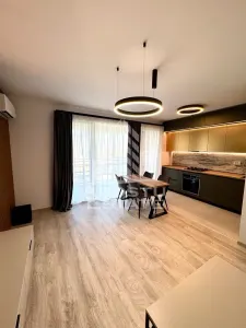 Apartament cu 2 camere de inchiriat, garaj subteran, Zona Aradului - foto 3