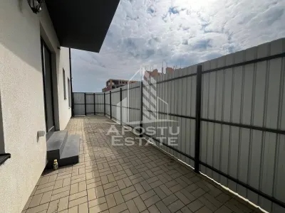 Apartament 2 camere de vanzare, curte proprie, zona Giroc/Braytim - foto 5