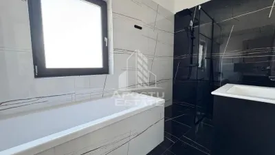 Duplex 4 camere , gradina, Beregsau Mare , Timisoara, Timis - foto 6