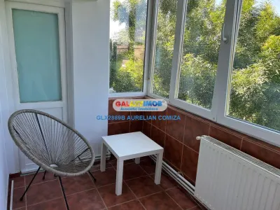 Apartament 3 camere decomandat Lujerului/AC/Centrala/2 bai - foto 3