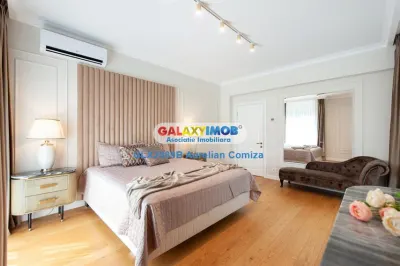 Apartament 4 camere Baneasa/bloc boutique - foto 8