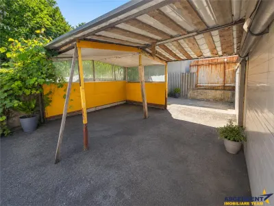 Casa cu teren 413 mp, Florilor, Brasov, 7 incaperi, potential business - foto 3