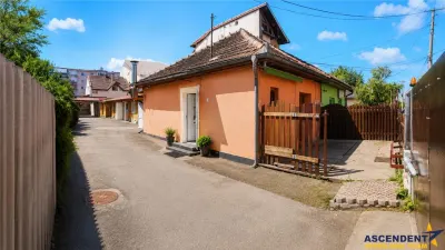 Casa cu teren 413 mp, Florilor, Brasov, 7 incaperi, potential business - foto 7