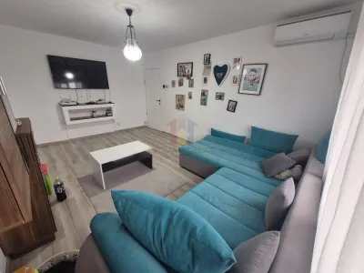 MOBILAT si UTILAT! Apartament 3 camere, zona Buzaului - Braila