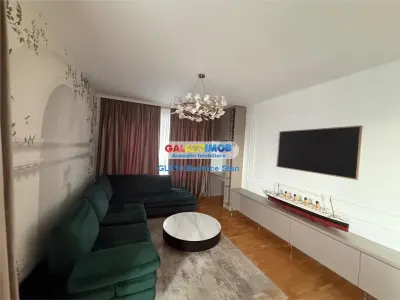 Inchiriere apartament 3 camere imobil rezidential Ion Mihalache - Bucuresti