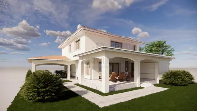 CASA LA ROSU/RANDARE 3D/ MOSNITA VECHE - foto 2