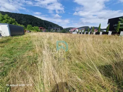 Teren intravilan, 2160 mp, Bunloc, Brasov - Sacele