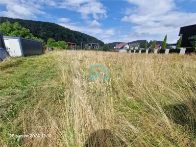 Teren intravilan, 2160 mp, Bunloc, Brasov - foto 3