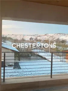 Vila exclusivista formata din 4 cladiri si balta amenajata, Baldovinesti -Braila, ideal investitie. - foto 15