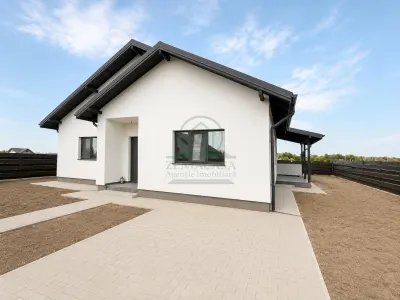 Casa 3 camere Miroslava Ciurbesti , BECI si CANALIZARE! - foto 2