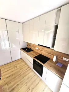 Prima inchiriere | Apartament cu 3 camere | Complet mobilat si utilat - foto 11