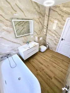 Prima inchiriere | Apartament cu 3 camere | Complet mobilat si utilat - foto 20