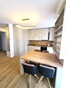 Prima inchiriere | Apartament cu 3 camere | Complet mobilat si utilat - foto 9