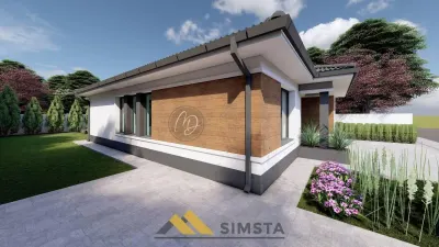 MDI Casa noua Santandrei - foto 21
