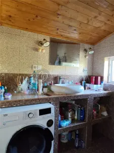 MDI Casa din busteni cu balta - foto 17