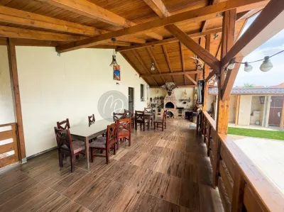 MDI casa cu piscina exclusivista Santion - foto 13