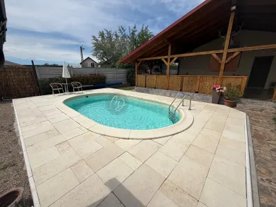 MDI casa cu piscina exclusivista Santion - foto 18