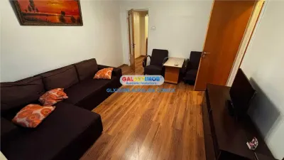 Apartament 2 camere decomandat Raul Doamnei/centrala/AC/ETAJ 2 - foto 2