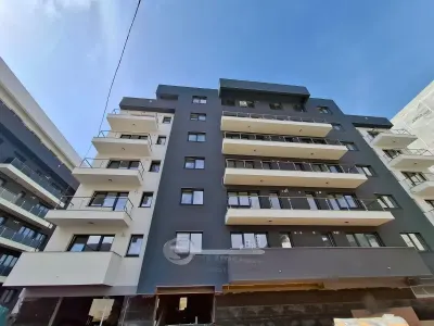 Penthouse 2 camere de vanzare in Iasi, Galata, 148,31 mp, bloc nou - foto 5