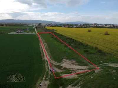 Teren intravilan de vanzare Focsani Zona Sud | 4.240 mp | Deschidere 194 ml | Investitie - foto 2