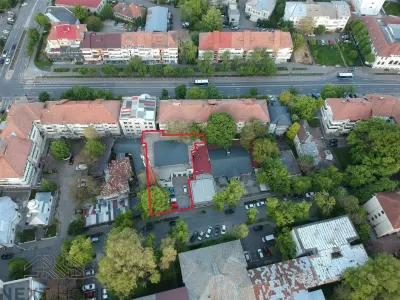 SPATIU COMERCIAL TEATRU, ZONA ZERO - foto 4
