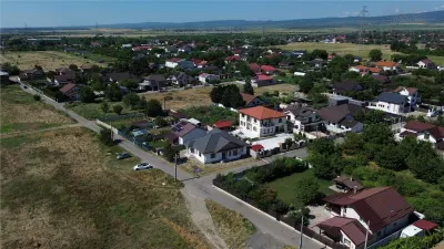 Casa Individuala de Vanzare | 177 mp Utili | Teren 500 mp | Garaj | Proiect Premium - Focsani