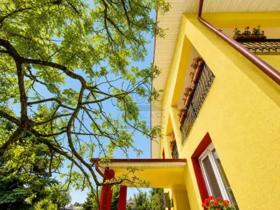 Casa 5 camere 3 bai + 1550 mp teren, Aroneanu Iasi - Aroneanu