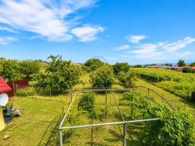 Casa 5 camere 3 bai + 1550 mp teren, Aroneanu Iasi - foto 19