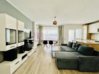 Apartament 3 camere de vanzare | Kogalniceanu | etaj 2 | modern |  video - foto 3
