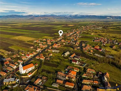 Proprietate pe 1.800 mp teren, avantaje alese, in vecinatatea orasului Targu Secuiesc. - foto 20