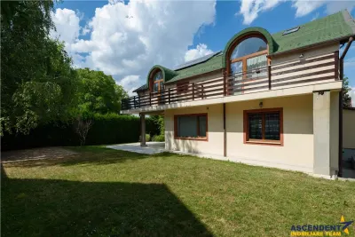Proprietate privilegiata, in armonie cu natura, Sacele - foto 15