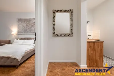 3 apartamente + transfer afacere, locuri parcare, Centrul Istoric, Brasov - foto 7