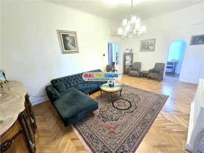 Apartament 121 mp in Vila Interbelica | Etaj 1 | Zona Unirii Evreiesc - foto 3