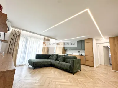 Pipera | The Class 3 | Bloc 2024 | Nou - Bucuresti