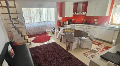 Duplex exclusivist su.100mp.LUX, parcare, vedere la Mare - foto 17