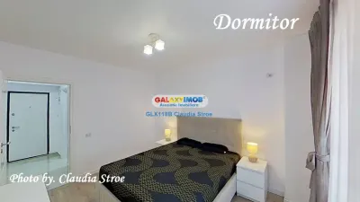 INCHIRIERE APARTAMENT 2 CAMERE CENTERAL ADRESS RESIDENCE - foto 17