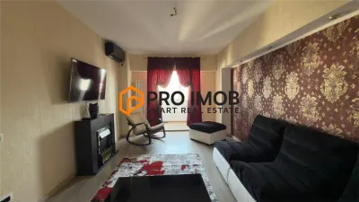Apartament 2 camere cf 1 decomandat zona Micro 3 - Buzau