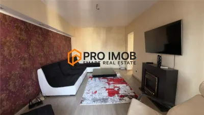 Apartament 2 camere cf 1 decomandat zona Micro 3 - foto 3