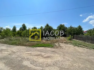 Teren Intravilan 5165 mp Str. Aeroportului Bacau - foto 3