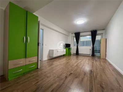 Apartament 2 camere de vânzare | 49 mp utili + grădină 11 mp | Bloc 2023 | Str. Pepinierei - Iasi