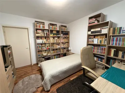 Apartament cu 3 camere, tip D, B. Dacia - foto 4